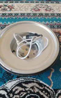 درکیک پزبرقی