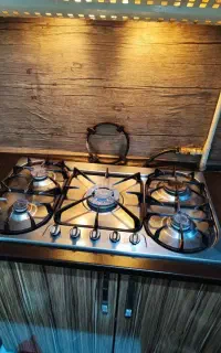 فروش اجاق گاز سینک روشویی شیر آلات
