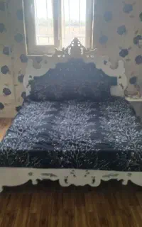 تخت2نفره باتشک