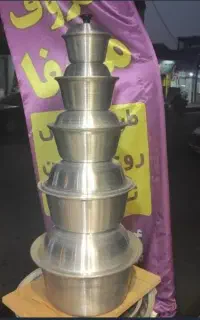 ست ۷ تایی قابلامه رشتی
