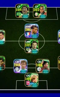 اکانت efootball