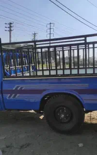 باربند نیسان.کف و باربند سازی ذوالفقار. جلیل مقدم