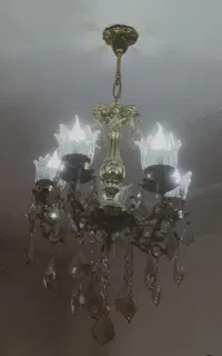 لوستر برنز