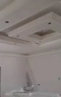 گچکاری سفیدکاری خورده کاری با کیفیت تضمینی