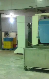 جذب پیمانکار برای کارخانه شکلات شیرینی کروسان