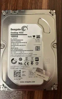 هارد سیگیت ۱ ترابایت
