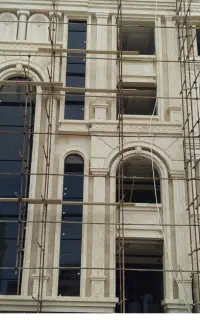 استا کار پنجره دوجداره