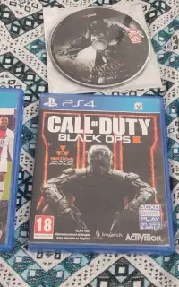 دیسک اورجینال ps4 در حد نو