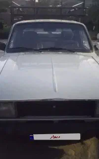 وانت پیکان بار دوگانه
