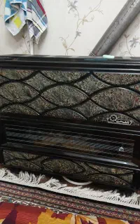 بخاری گازی