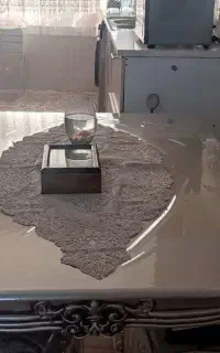 میز غذا خوری ۴نفره