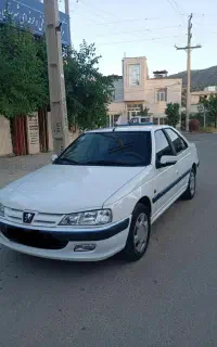 پارس سال ۹۳ داشبورد سوناتایی