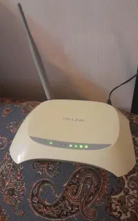 مودم تپی لینک