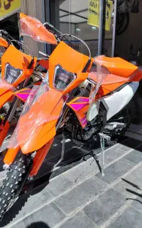 فروش اقساطی طرحktm250