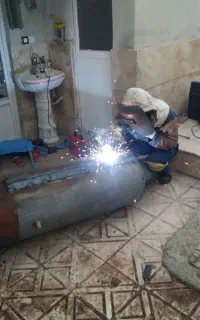 خریدفروش آبگرمکن تازه کهنه
