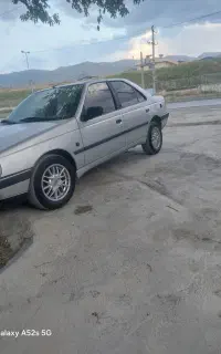 سواری پژو۴۰۵