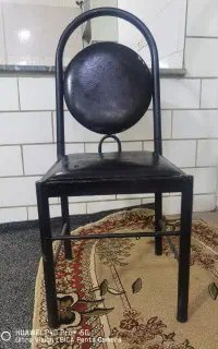 تک صندلی