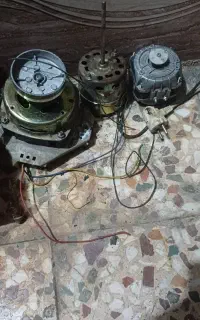 متور فن