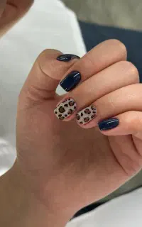 کاشت ناخن +آموزش اکستنشن مژه و لیفت