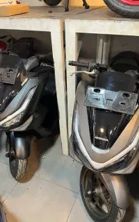 هندا pcx 160 صفر مدل ۱۴۰۵(یکساله)