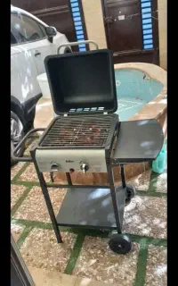 باربیکیو چرخدار