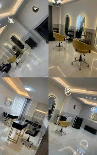 صندلی ثابت جهت اجاره در سالن‌ ( ناخن کار)