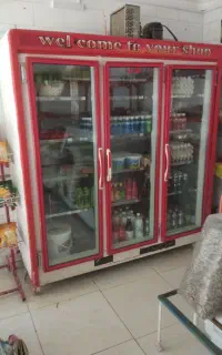 یخچال ایستاده ترازوورگال چیپس