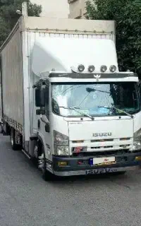 ایسوزو مسقف چادری