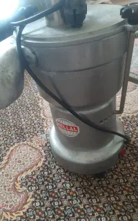 دستگاه ابمیوه گیری صنعتی