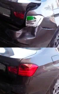 سپرسازی تعمیر سپر صافکاری سپر . پیروزی شرق تهران
