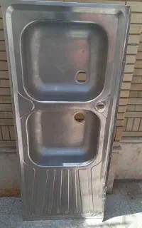 سینک ظرفشویی در حدنو