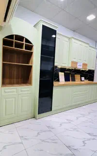 فروش سرویس کابینت نمایشگاهی