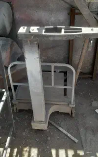 باسکول ۵۰۰ کیلو