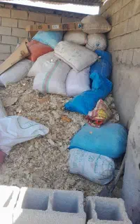 نان خشک