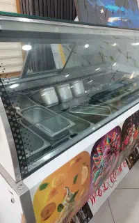 یخچال تاپبنگ ۲۰لگنه استیل