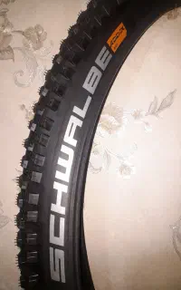 لاستیک دوچرخه کربن اسکات کیوب جاینت ترک کنیون