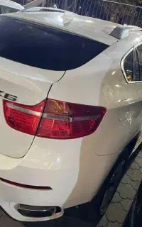 فروش بی ام و x6 مدل ۲۰۱۲ گذر موقت