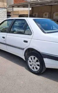 پژو 405 slx tu5