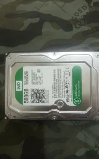western digital green
