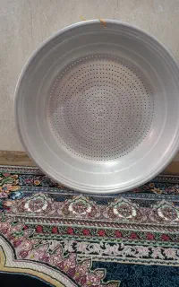 یک عدد آبکش روحی نو