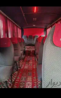 اتودربست.ارائه سرویس مینی بوس و اتوبوس.ایاب ذهاب