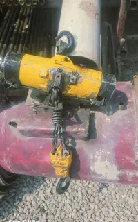 جرثقیل بادی