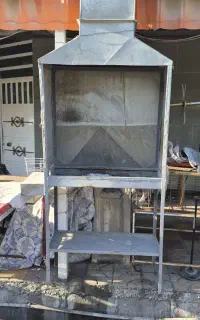 منقل کبابی