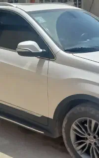 تیگو 5 FL  مدل اسفند ۱۳۹۶ بدون رنگ