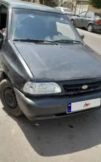 پراید ۸۳
