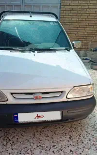 پراید باری مدل 94
