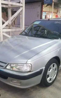 پژو پارس ۸۴داشبورد جدید