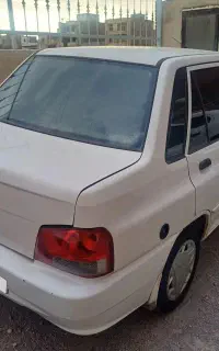 پراید مدل ۹۳