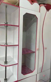 کمد لباس و ویترین