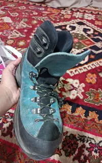 کفش کوهنوردی قارتال مدل سهند